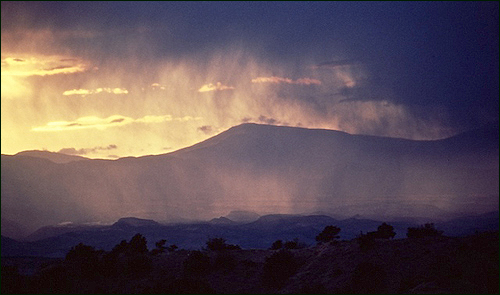 Santa Fe, New Mexico